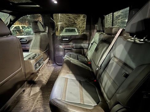 Certified 2022 GMC Sierra 1500 Denali w/ Denali Premium Package image 15