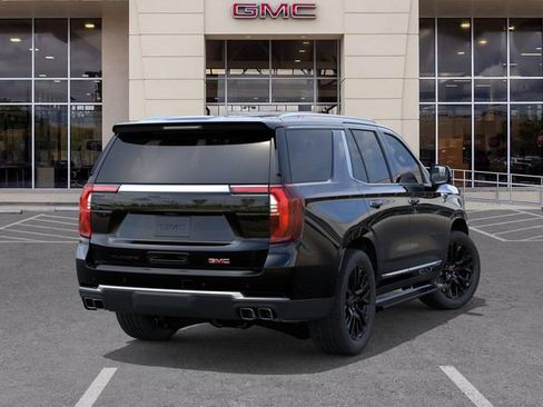 New 2026 GMC Yukon Denali w/ Sun & Power Step Package RWD image 4