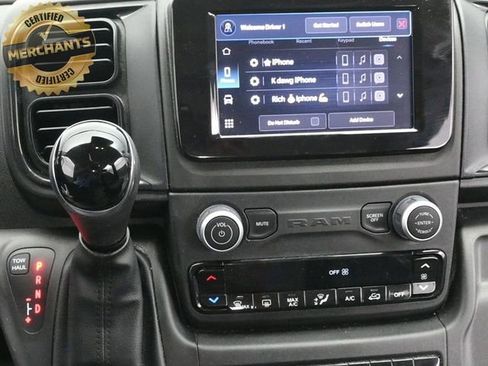 Used 2025 RAM ProMaster 2500 w/ Convenience Group image 16