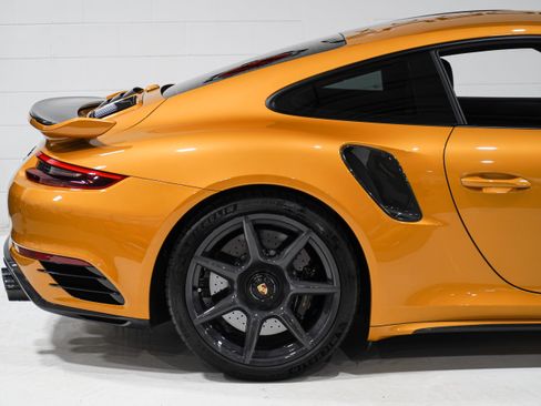 Used 2018 Porsche 911 Turbo S AWD/4WD image 24