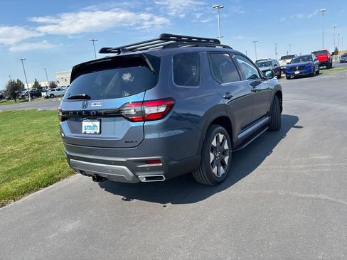 New 2026 Honda Pilot Elite image 3