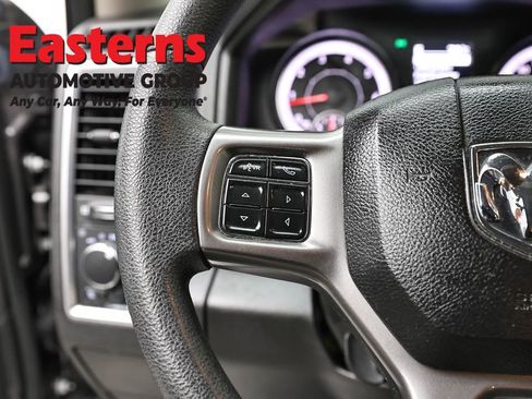 Used 2024 RAM 1500 Classic SLT AWD/4WD image 14