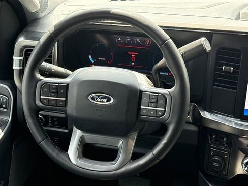 Certified 2024 Ford F250 Lariat AWD/4WD image 13