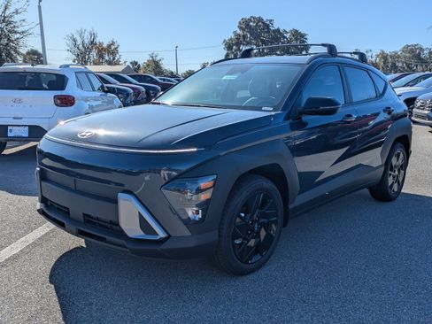 New 2026 Hyundai Kona SEL Sport image 9