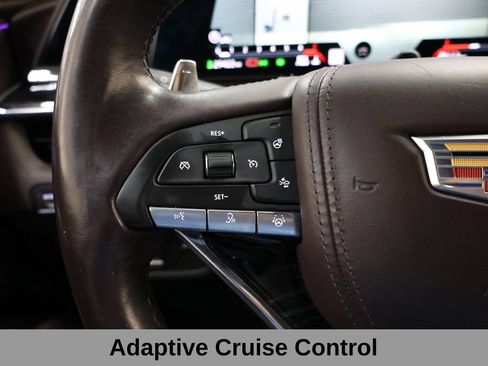 Used 2024 Cadillac Escalade ESV V w/ Heavy-Duty Trailer Package AWD/4WD image 51