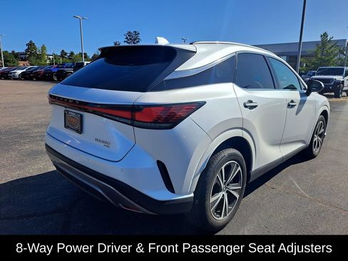 Used 2024 Lexus RX 350 Premium w/ Convenience Package AWD/4WD image 3