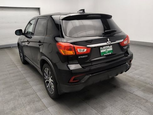 Used 2019 Mitsubishi Outlander Sport ES FWD image 5
