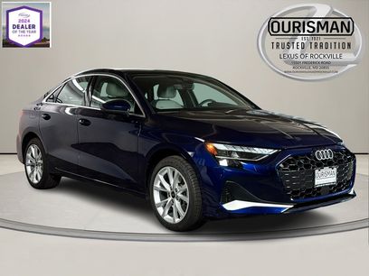 Used 2025 Audi A3 2.0T Premium Plus