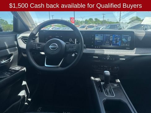 New 2026 Nissan Kicks SV w/ Cold Weather Package FWD image 24