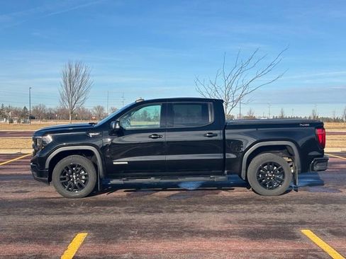 Certified 2025 GMC Sierra 1500 Elevation w/ Elevation Premium Package image 19