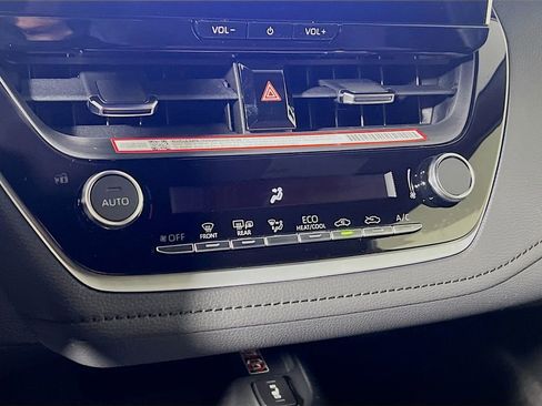 New 2026 Toyota Corolla XSE FWD image 14