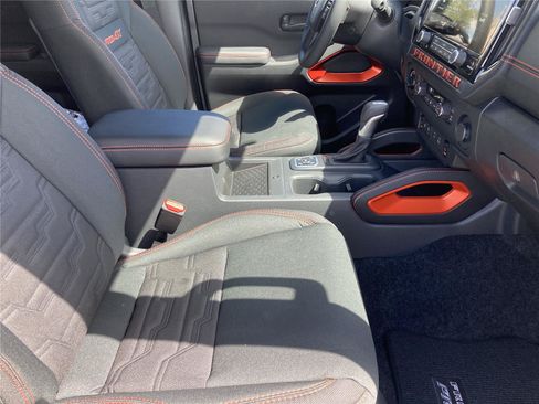New 2026 Nissan Frontier PRO-4X w/ Pro-4x Convenience Package AWD/4WD image 32