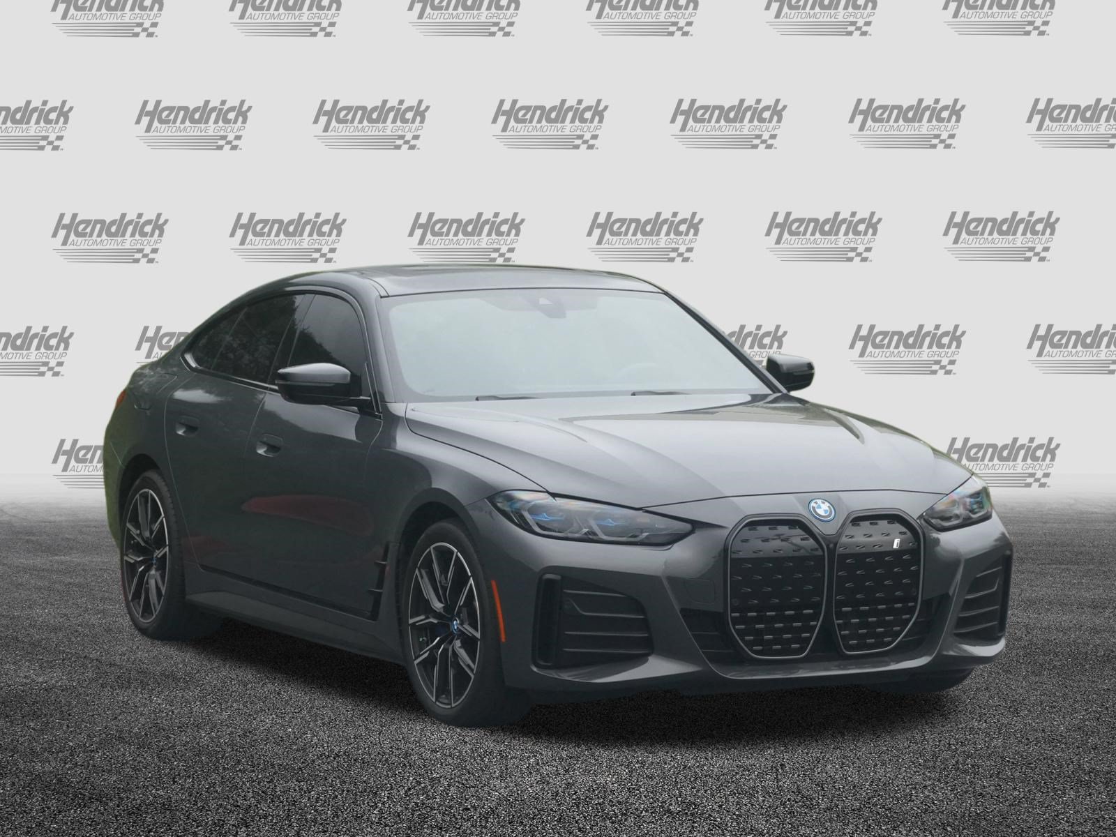 Certified 2024 BMW i4 eDrive40 w/ M Sport Package RWD image 2