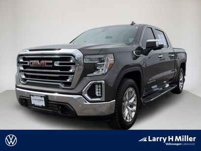 Used 2019 GMC Sierra 1500 SLT w/ SLT Premium Plus Package