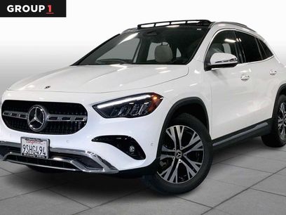 Used 2025 Mercedes-Benz GLA 250 4MATIC