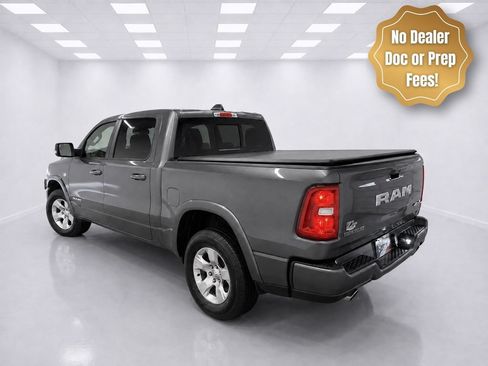 Used 2026 RAM 1500 Big Horn AWD/4WD image 3