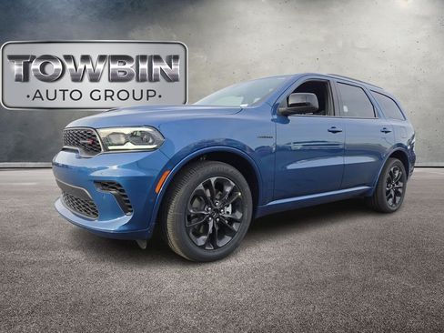 New 2025 Dodge Durango R/T w/ Blacktop Package AWD/4WD image 1
