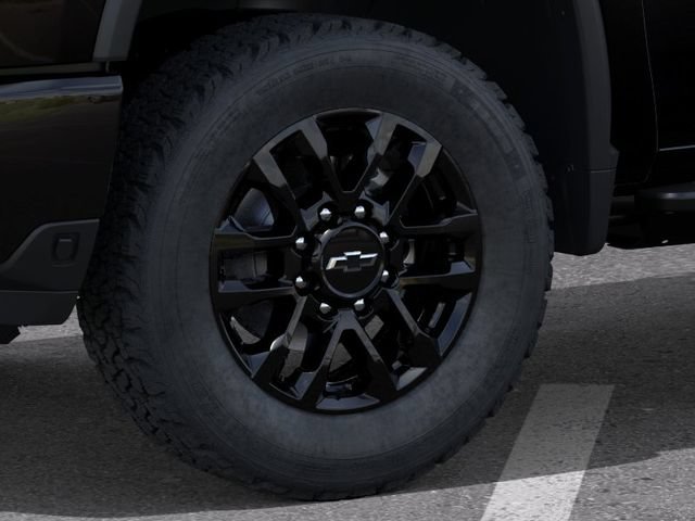New 2026 Chevrolet Silverado 2500 LT w/ Trail Boss Package AWD/4WD image 9