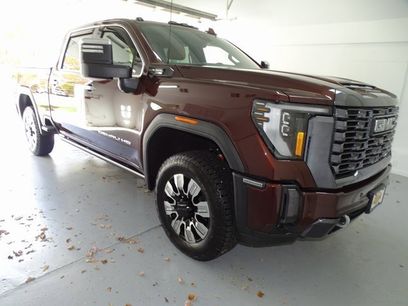 Certified 2024 GMC Sierra 3500 Denali Ultimate