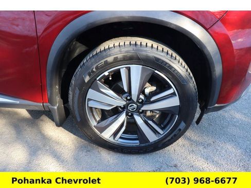 Used 2021 Nissan Rogue SL image 27