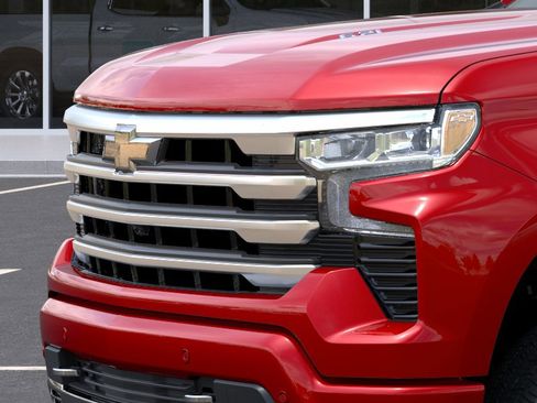 New 2026 Chevrolet Silverado 1500 High Country AWD/4WD image 13