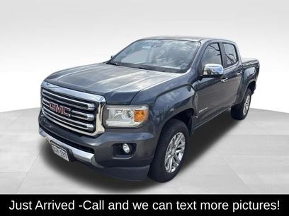 Used 2015 GMC Canyon SLT w/ Driver Alert Package