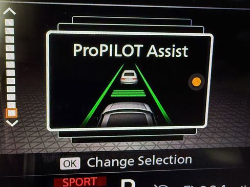 New 2026 Nissan Pathfinder SV image 19