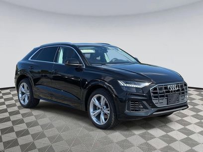 Used 2023 Audi Q8 Premium Plus w/ Premium Plus Package