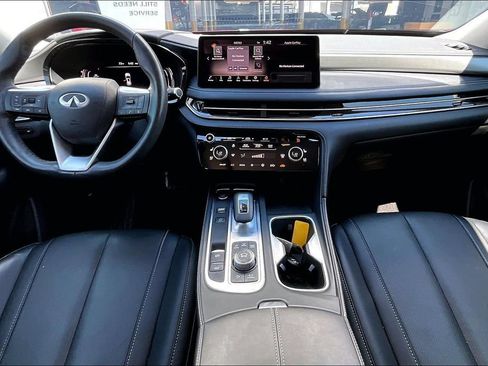 Used 2023 INFINITI QX60 Luxe w/ Cargo Package AWD/4WD image 11