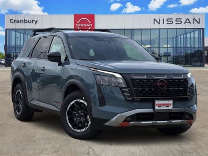 New 2026 Nissan Pathfinder Rock Creek