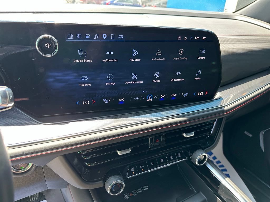 Used 2025 Chevrolet Tahoe RST w/ Comfort Package RWD image 19