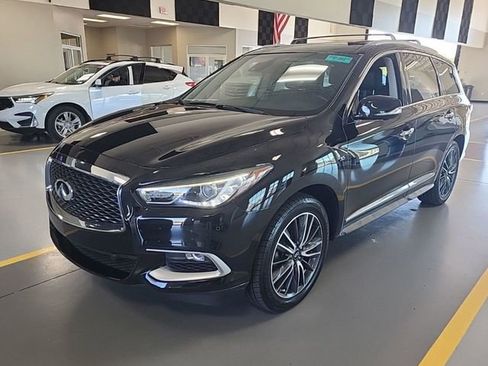 Used 2016 INFINITI QX60 FWD w/ Deluxe Technology Package image 1