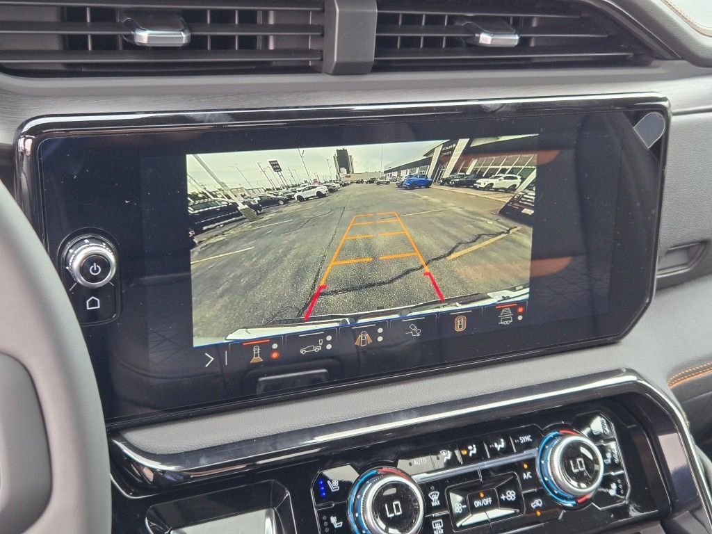 New 2026 GMC Sierra 1500 AT4 w/ Technology Package AWD/4WD image 37