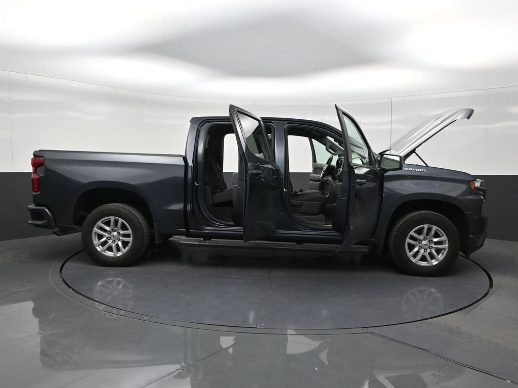 Used 2022 Chevrolet Silverado 1500 RST RWD image 28