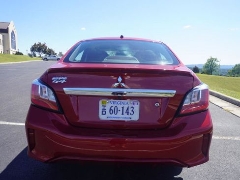 Used 2023 Mitsubishi Mirage G4 ES FWD image 6