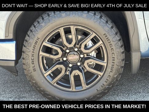 Used 2024 GMC Sierra 1500 Elevation AWD/4WD image 36