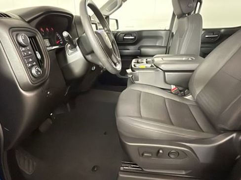 Used 2024 Chevrolet Silverado 1500 Custom AWD/4WD image 12