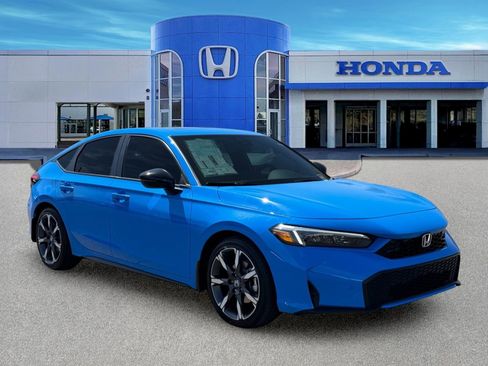 New 2026 Honda Civic Sport Touring image 10