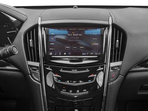 Used 2018 Cadillac ATS Luxury w/ Safety and Security Package AWD/4WD image 13