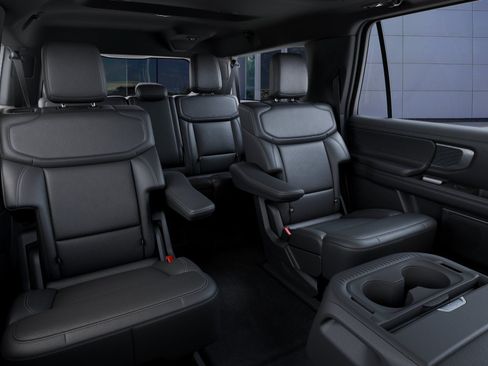 New 2027 Ford Expedition Max Platinum w/ Stealth Appearance Package AWD/4WD image 11