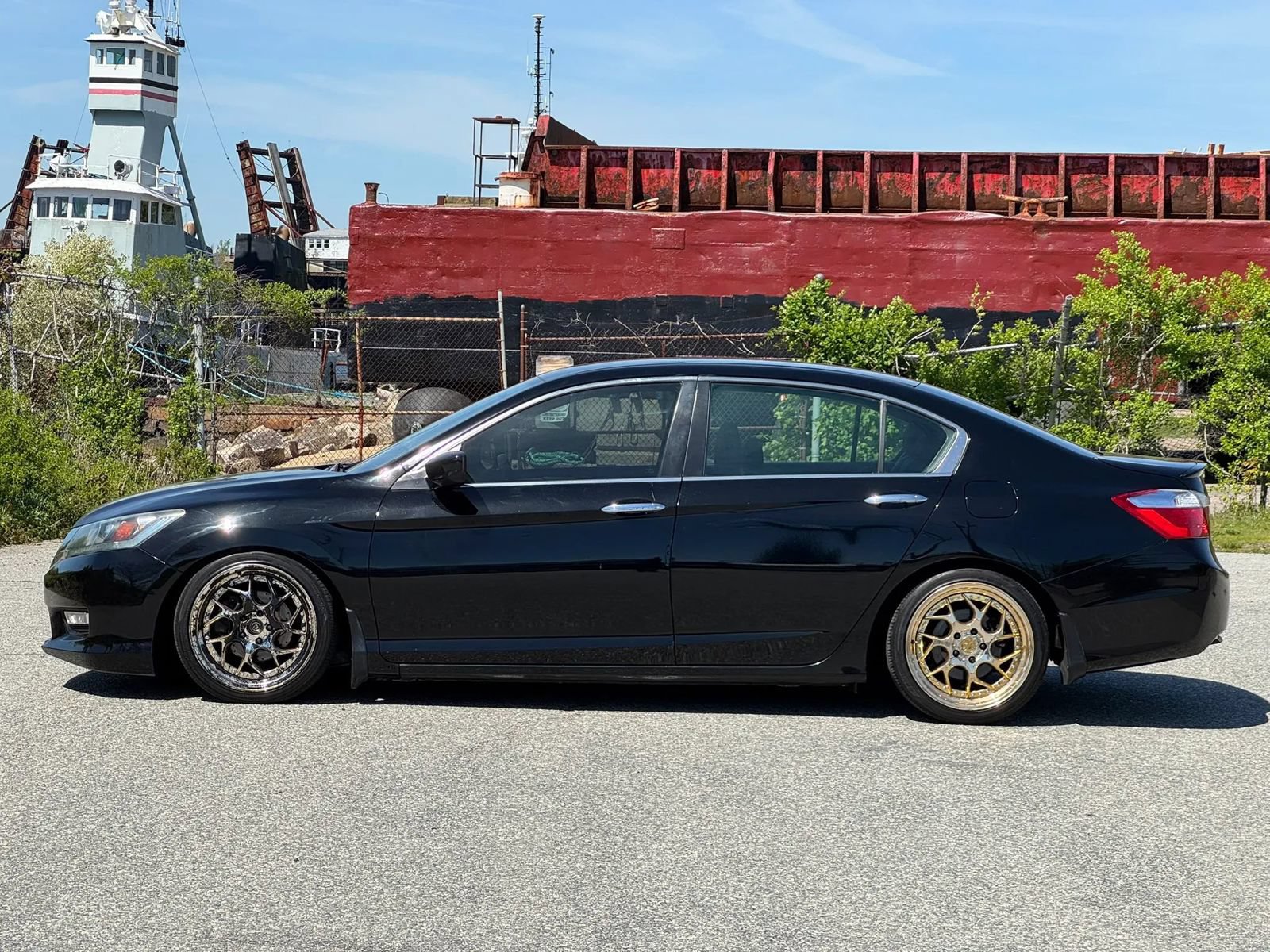 Used 2015 Honda Accord Sport image 4