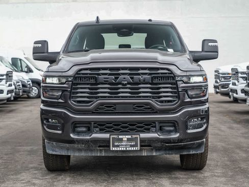 New 2026 RAM 2500 Big Horn image 2