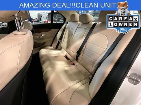 Used 2019 Mercedes-Benz C 300 4MATIC Sedan image 26
