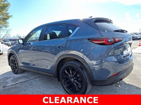 Used 2024 MAZDA CX-5 Carbon Edition image 4