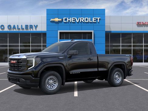 New 2026 GMC Sierra 1500 Pro image 2