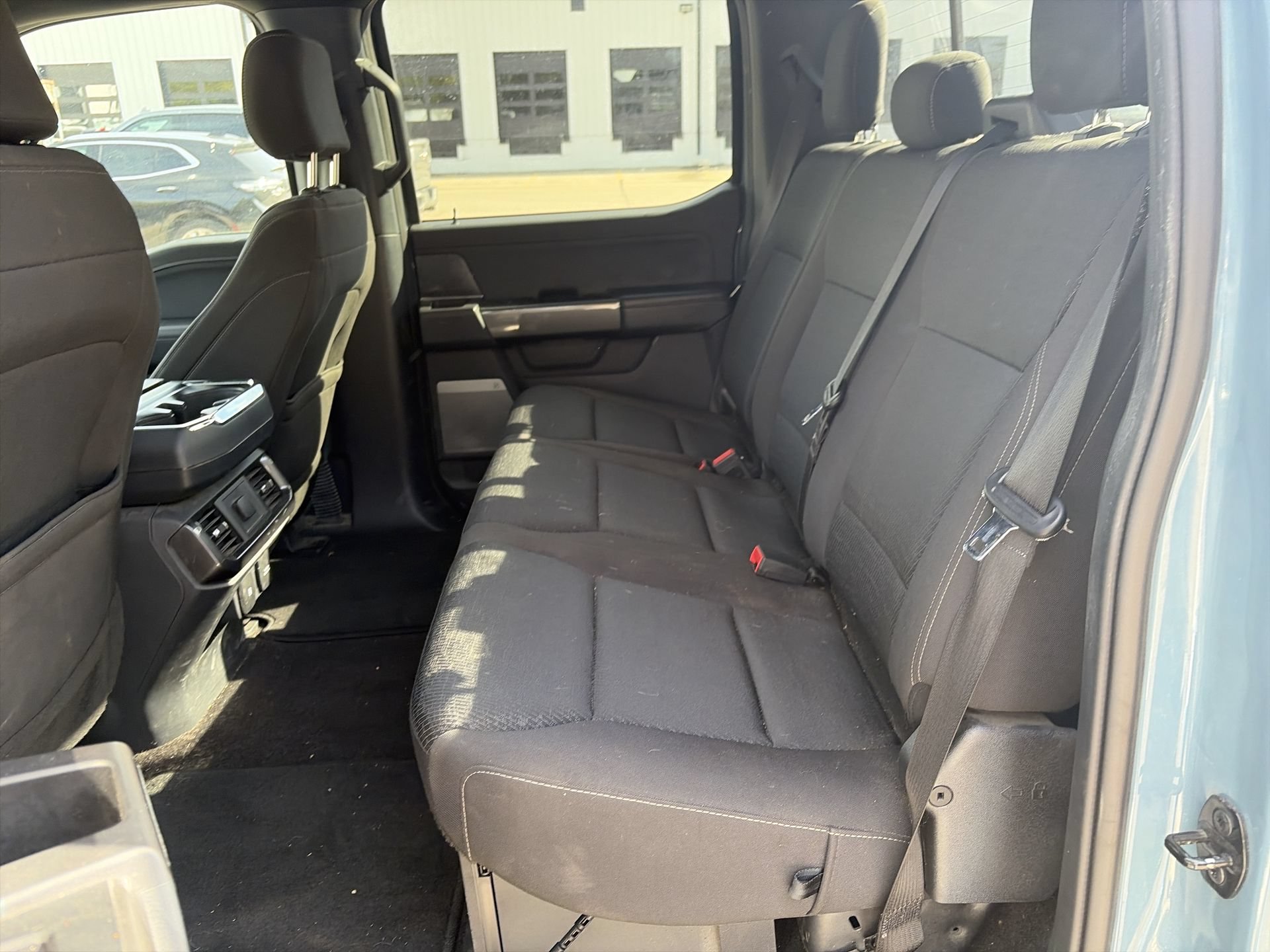 Used 2023 Ford F150 XLT w/ Equipment Group 302A High AWD/4WD image 27