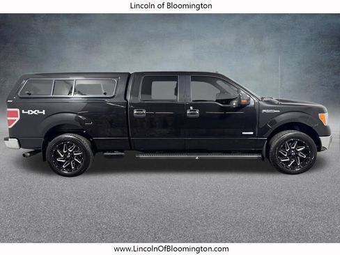 Used 2013 Ford F150 XLT w/ Luxury Equipment Group AWD/4WD image 8