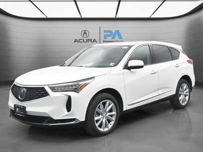 Certified 2023 Acura RDX AWD
