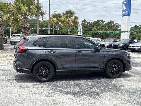 New 2026 Honda CR-V Sport-L image 6