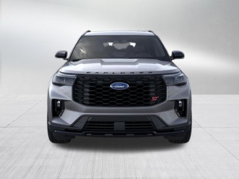 New 2026 Ford Explorer ST w/ Sun And Sound Package AWD/4WD image 6